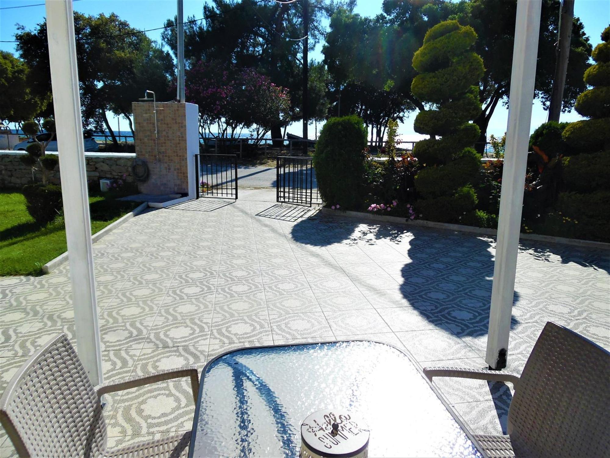 Thasos Blue Apartments Prinos  Room photo