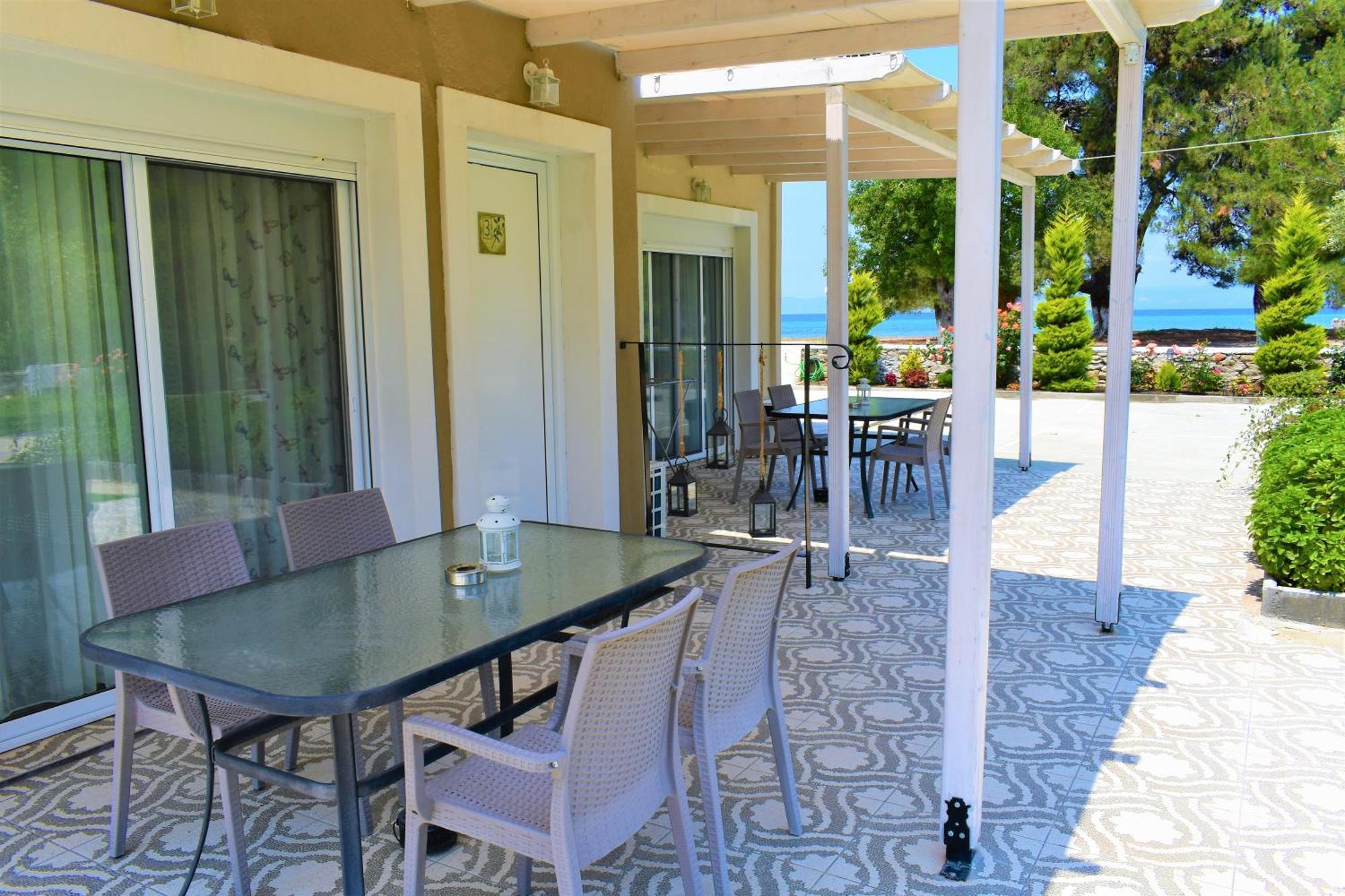 Thasos Blue Apartments Prinos  Room photo