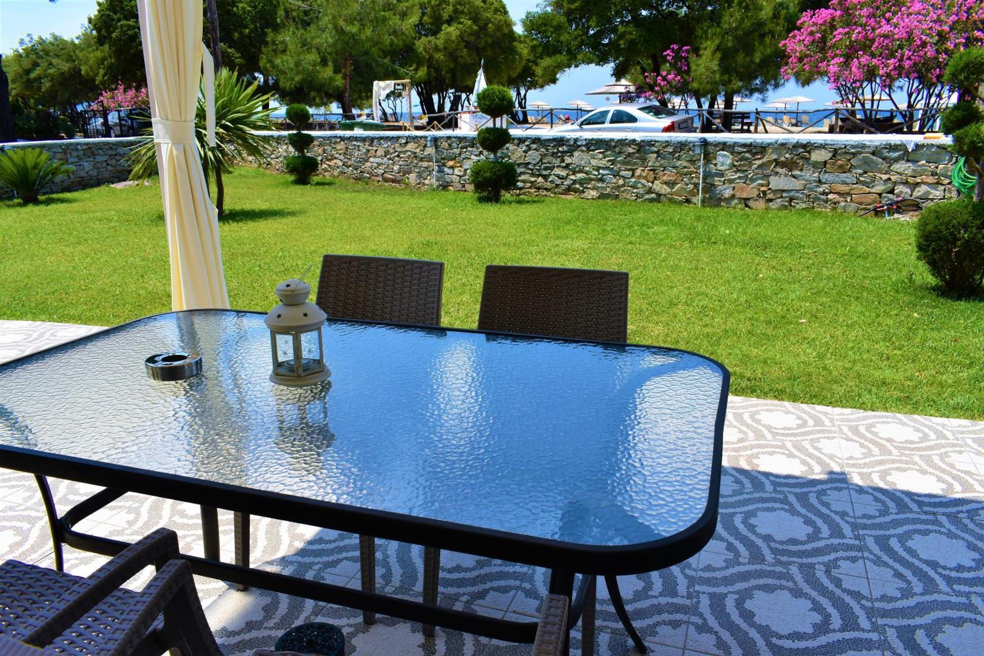 Thasos Blue Apartments Prinos  Room photo