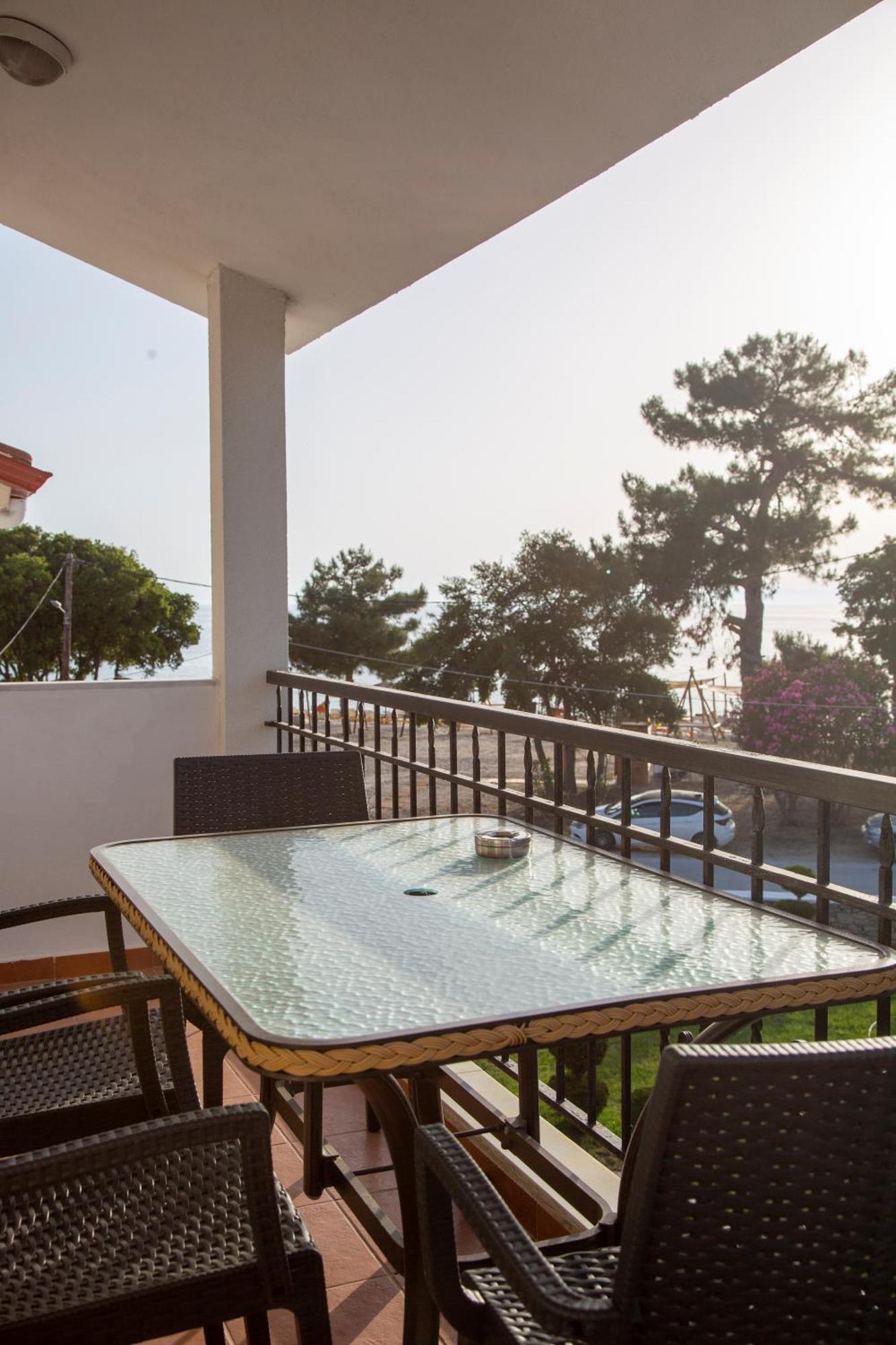 Thasos Blue Apartments Prinos  Exterior photo