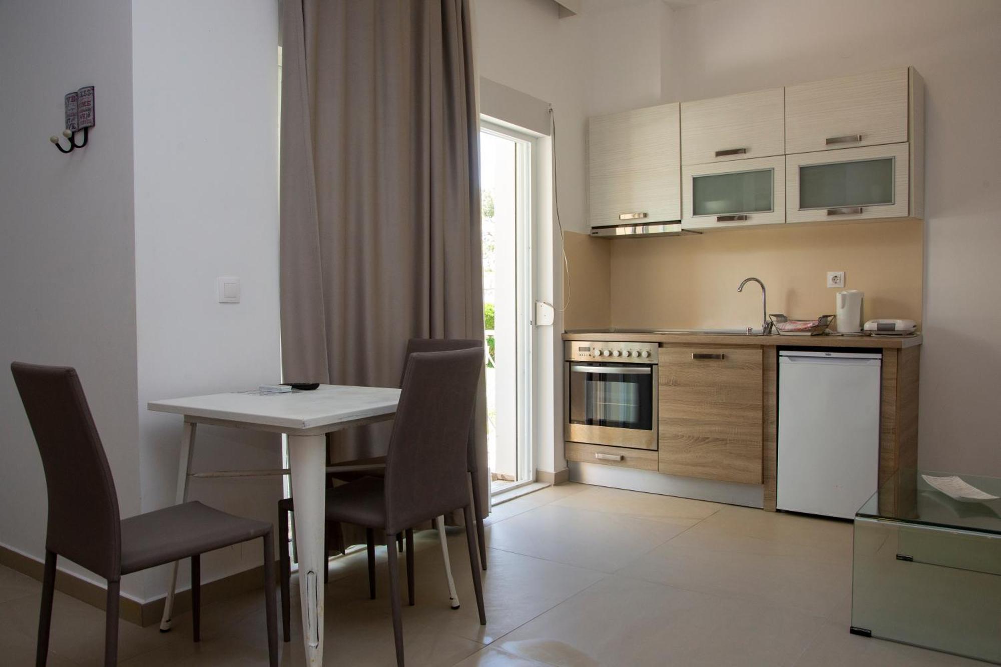 Thasos Blue Apartments Prinos  Exterior photo