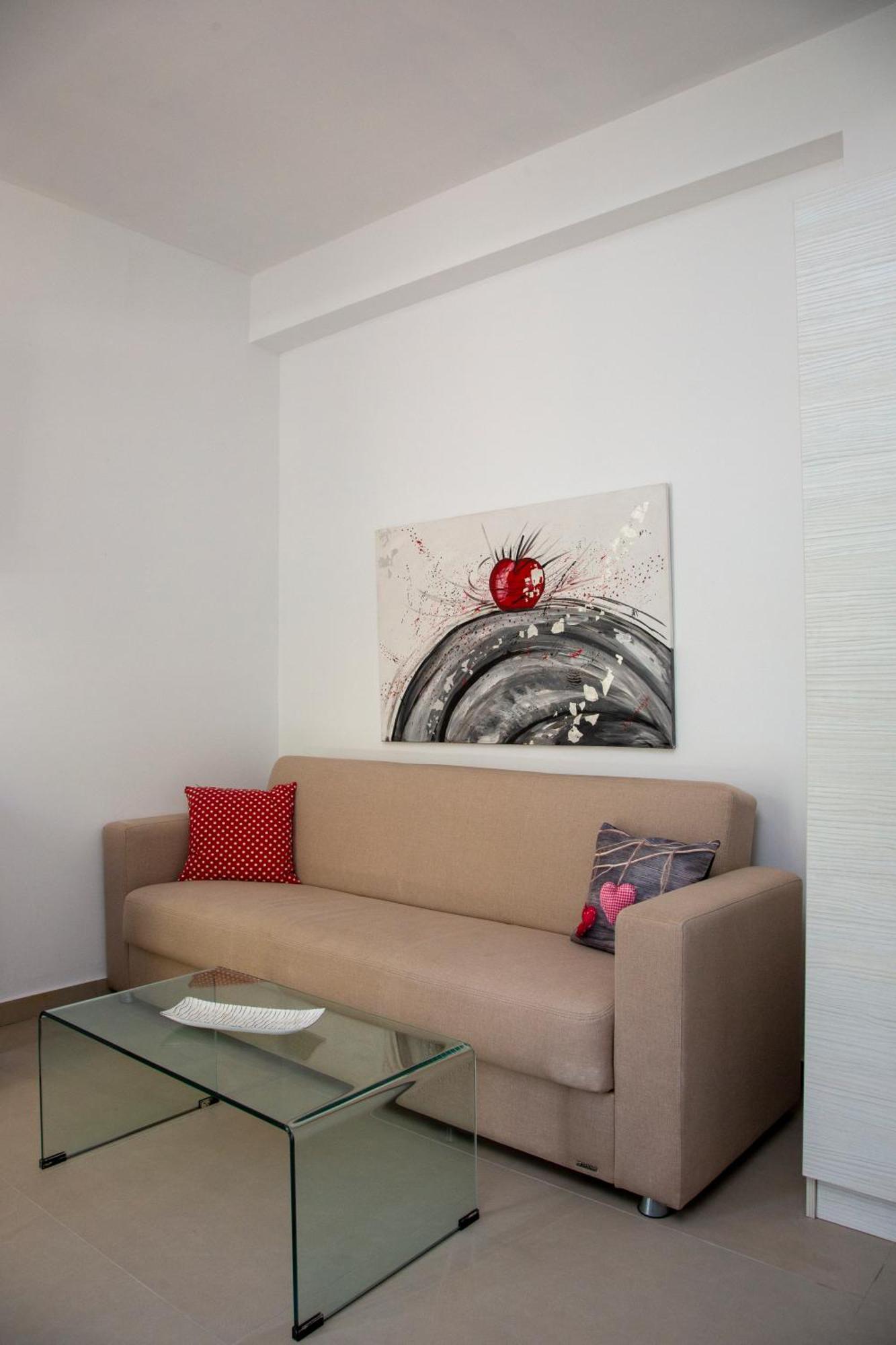 Thasos Blue Apartments Prinos  Exterior photo