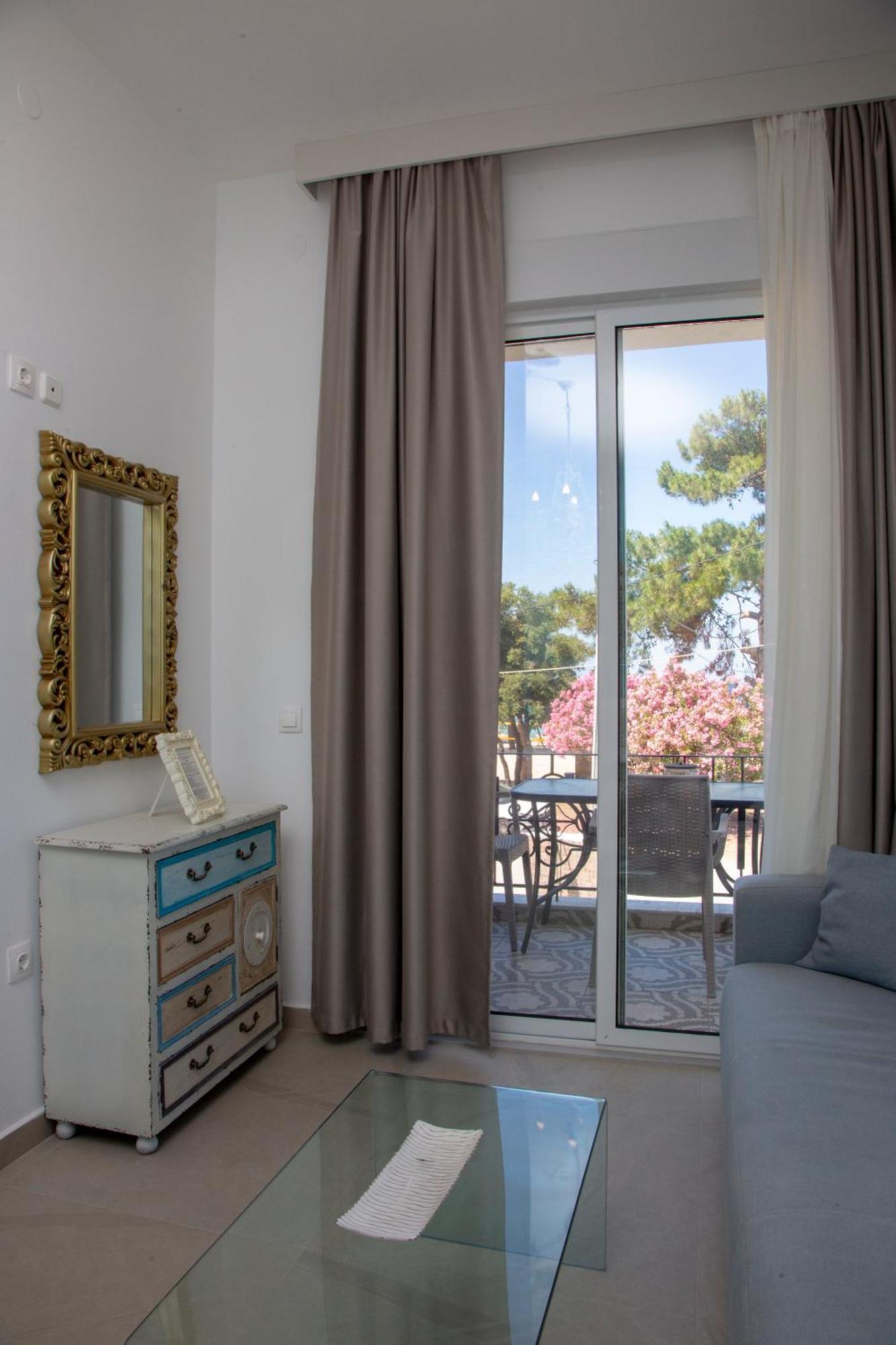 Thasos Blue Apartments Prinos  Exterior photo