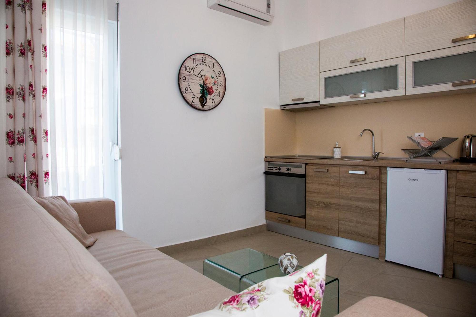 Thasos Blue Apartments Prinos  Exterior photo