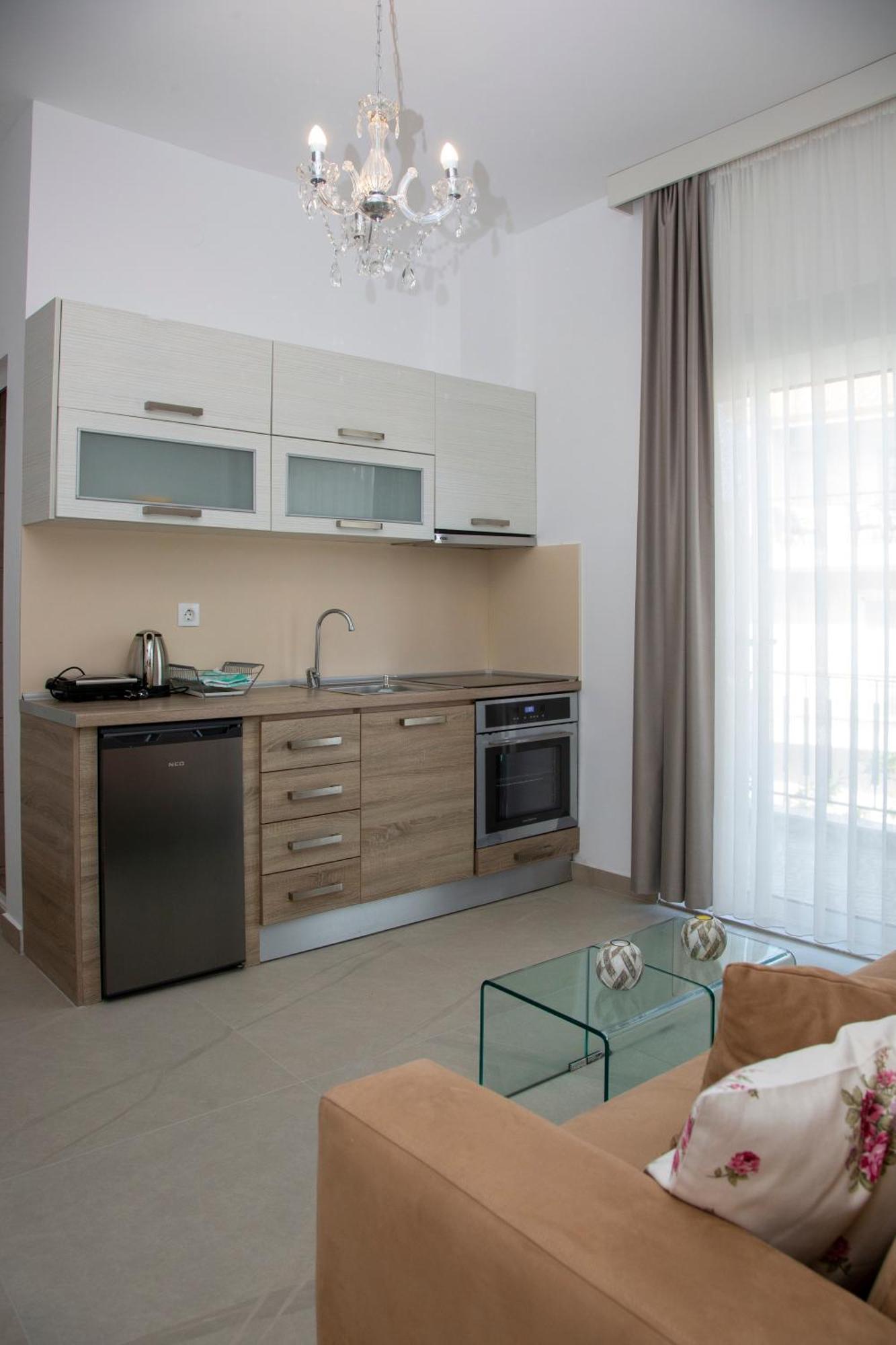 Thasos Blue Apartments Prinos  Exterior photo