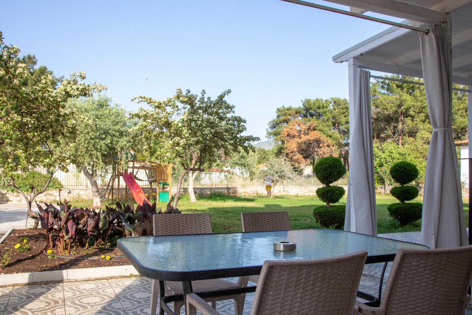 Thasos Blue Apartments Prinos  Exterior photo