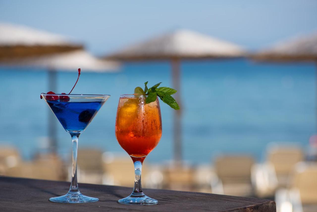 Thasos Blue Apartments Prinos  Exterior photo