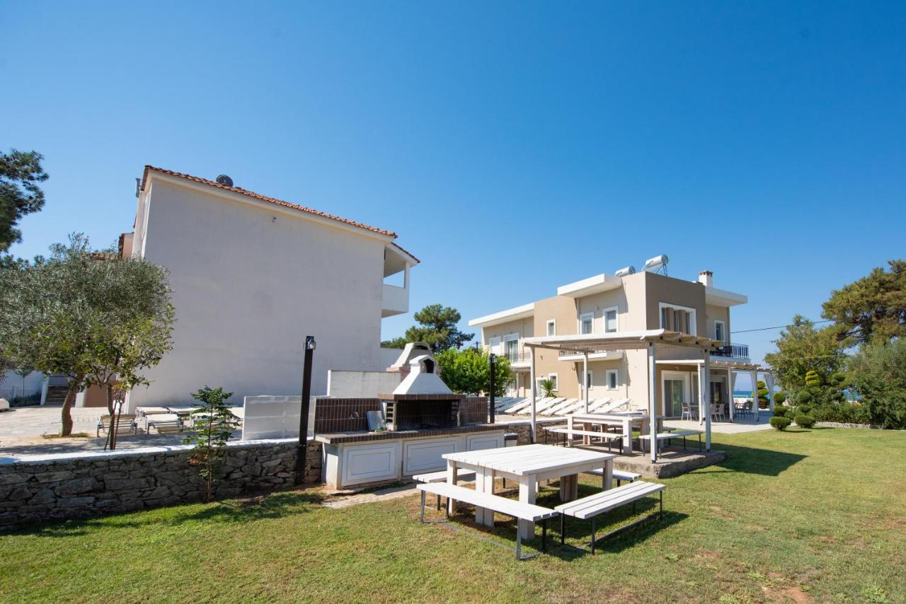 Thasos Blue Apartments Prinos  Exterior photo